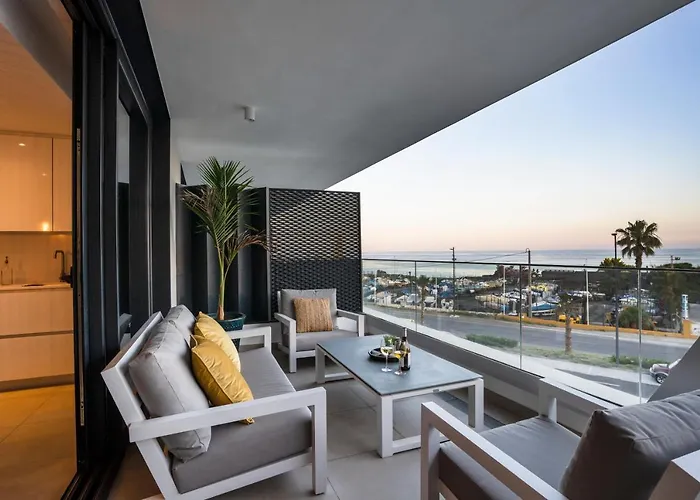 Sealine Luxury Apartment In Torrox Costa