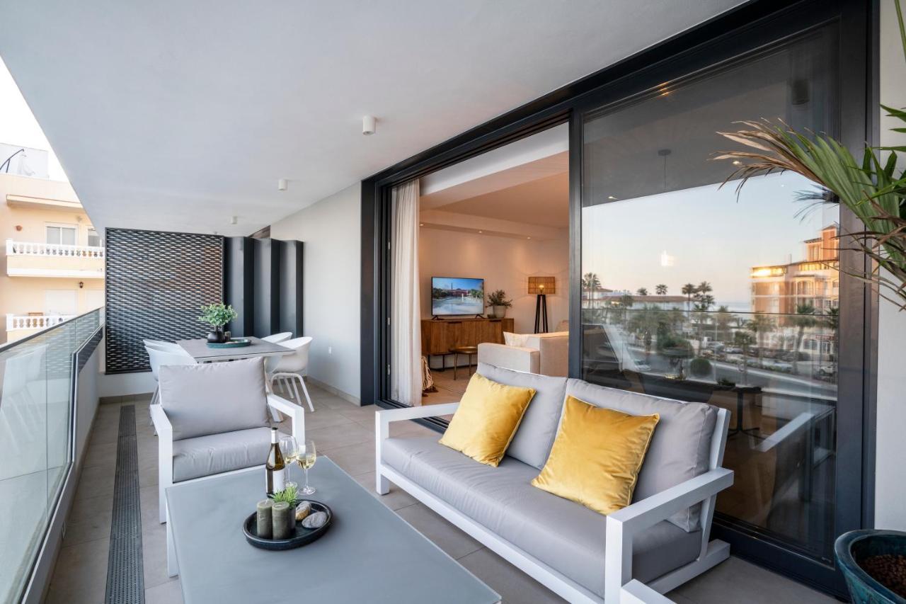 Sealine Luxury In Costa Apartamento Torrox