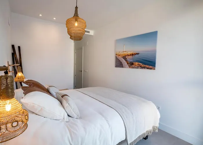 Sealine Luxury Apartment In Torrox Costa