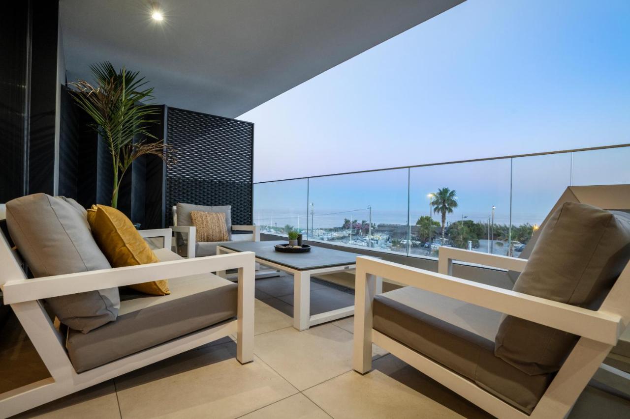 Sealine Luxury In Costa Torrox